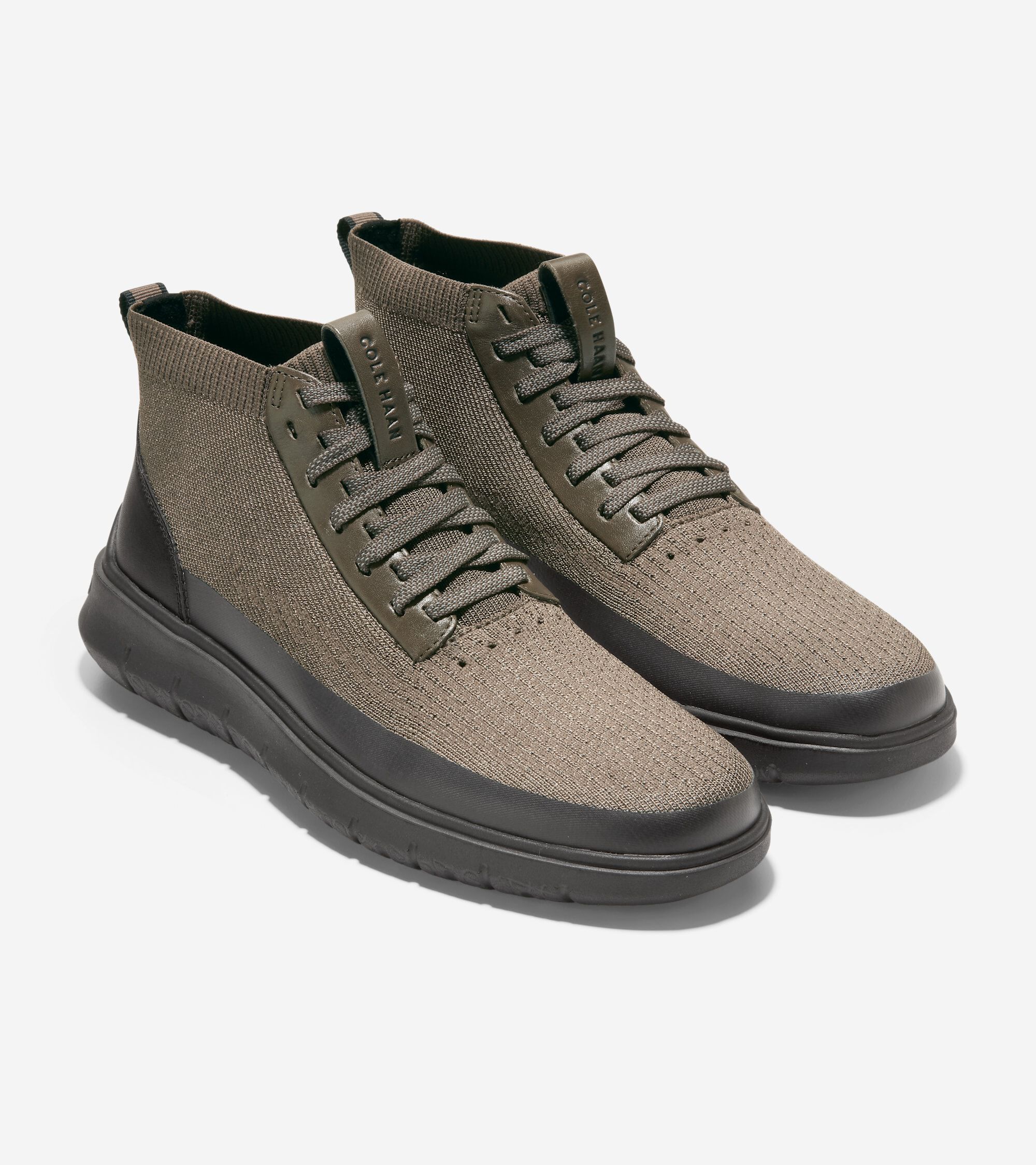 Cole haan high clearance top sneakers mens
